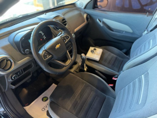 Chevrolet Agile Agile 1.4 MPFI LTZ 8V FLEX 4P MANUAL