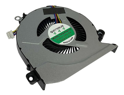 Ventilador Hp Pavilion 15-ab157cl 15-ab157nr 15-ab161nr