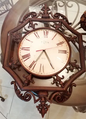Reloj forja pared sale