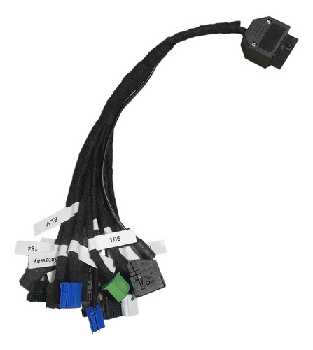 Cable De Prueba 15 En 1 Eis Elv Ezs Cluster Platform Para W1