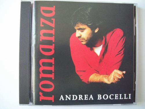 Romanza Andrea Bocelli Cd (h) 