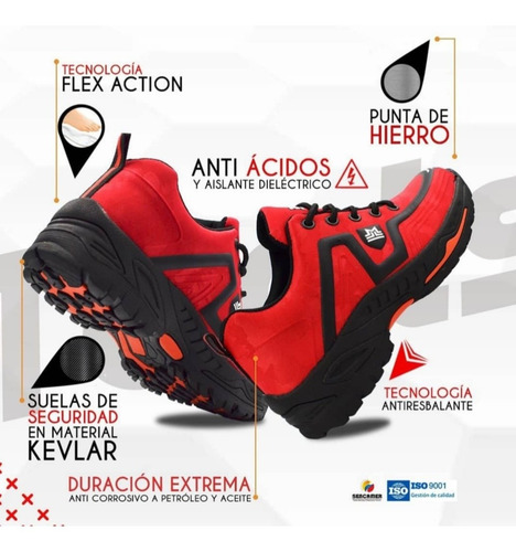 Imagen 3 de 5 de Uniformes Industriales