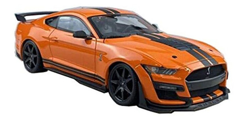 Maisto 2020 Mustang Shelby Gt500