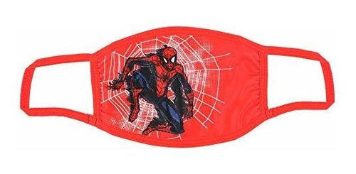Accesorios Disfraces Niña Concept One Marvel Spiderman Masca