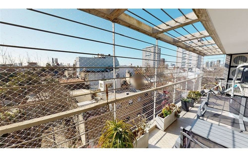 Venta Depto 4 Amb Saavedra C/balcón Y Cochera