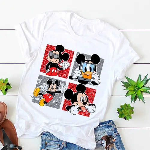 Remeras de mickey sales
