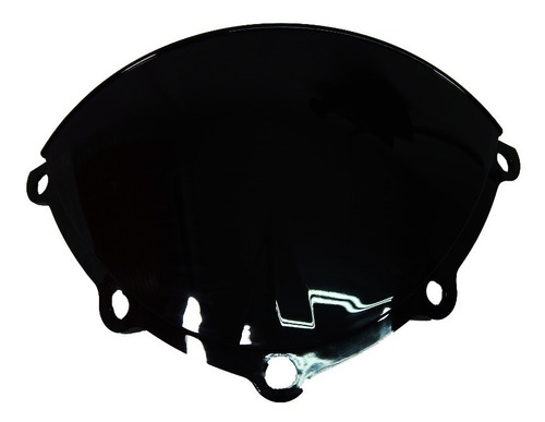 Bolha Carenagem Frontal Preta Kasinski Comet Gt 250 Original