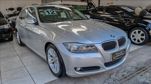 Imagem 2 de 10 de Bmw 325i 2.5 Sedan 24v