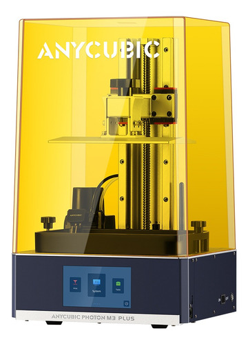 Impresora 3d Resina Anycubic Photon M3 Plus - Imperio 3d