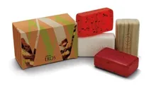 Comprar Jabones Ekos Barra Cremosos Exfoliantes Refrescantes Natura