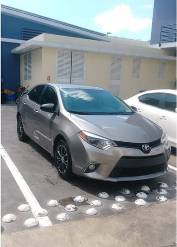 Imagen 7 de 14 de Toyota Corolla Le 2014