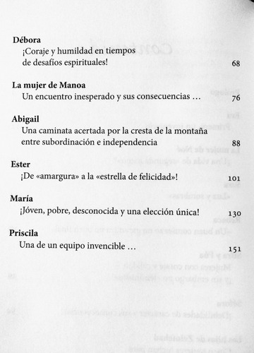 Mujeres Ante Dios - Ulla Bühne