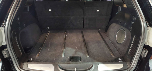 Jeep Grand Cherokee 3.6 Overland 286hp At