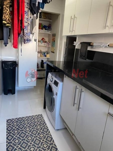 Belíssimo Apartamento À Venda No Bairro Santa Paula Em São Caetano - 6213