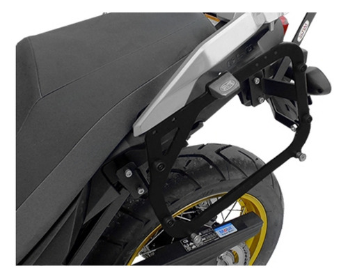 Suporte De Baú Lateral Vstrom 650 2020 2021 2022 2023 2024
