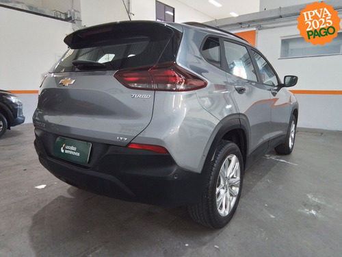 Chevrolet Tracker 1.0 TURBO FLEX LTZ AUTOMÁTICO