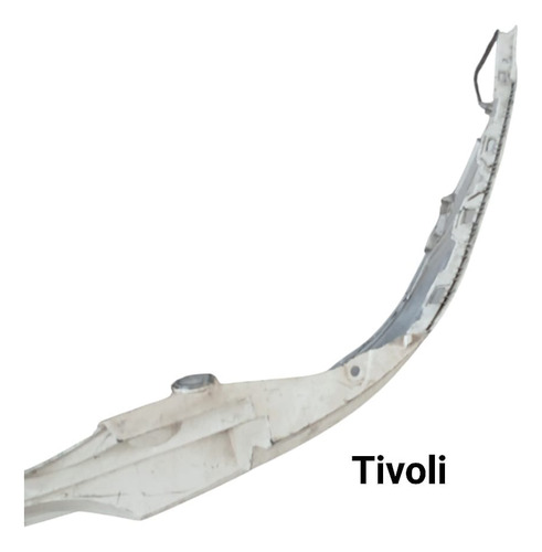 Parachoque Trasero Ssangyong Tivoli 2016-2020 Original (Usado)