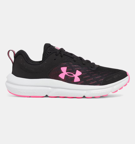 Tenis Under Armour Ggs Assert 10 Negros