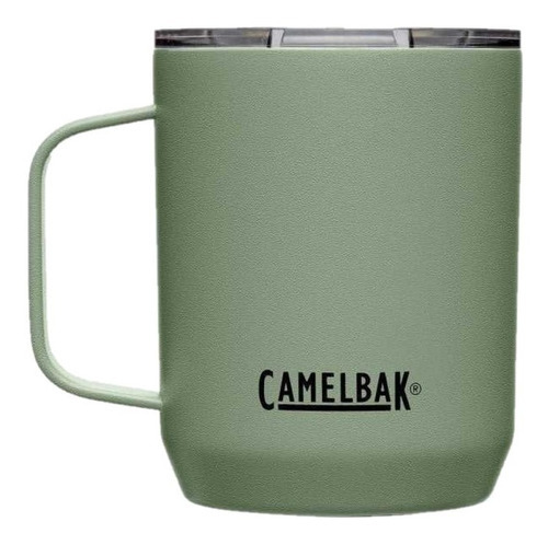 Caneca Mug Térmico Camelbak 350ml Verde