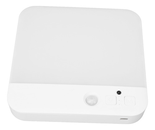 Lámpara De Techo Led Con Sensor De Movimiento, 4200 Mah, 3 M