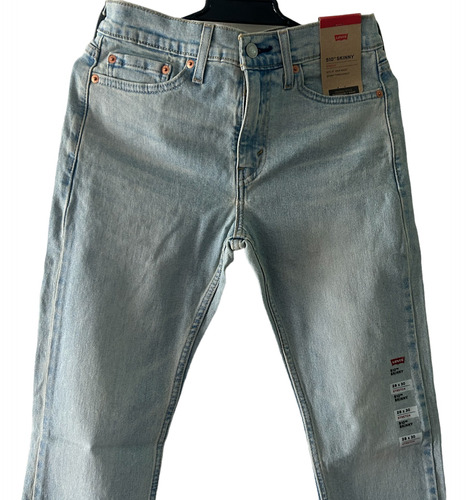 Jean Levis Hombre Original 510 Skinny