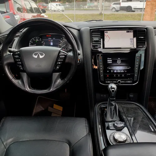 Infiniti Qx80 4wd 2020