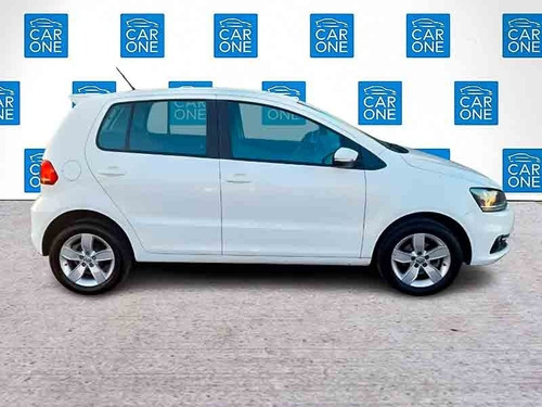 Imagen 4 de 16 de Volkswagen Fox 1.6 Trendline 5pts 2017