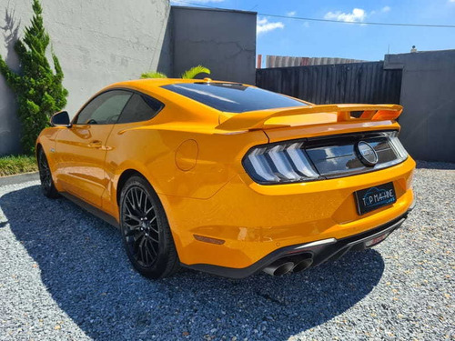 Imagem 7 de 15 de Ford Mustang Gt 2019