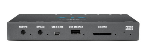 Encoder De Streaming Aja Helo | Retirada Rj Ou Sp | Nfe