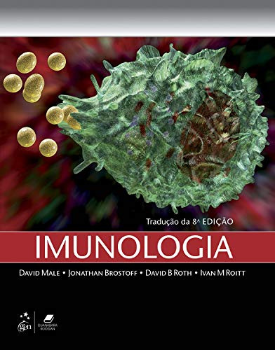 Libro Imunologia 08ed 14 De Male Guanabara