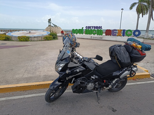 2012 Suzuki V-strom Dl1000
