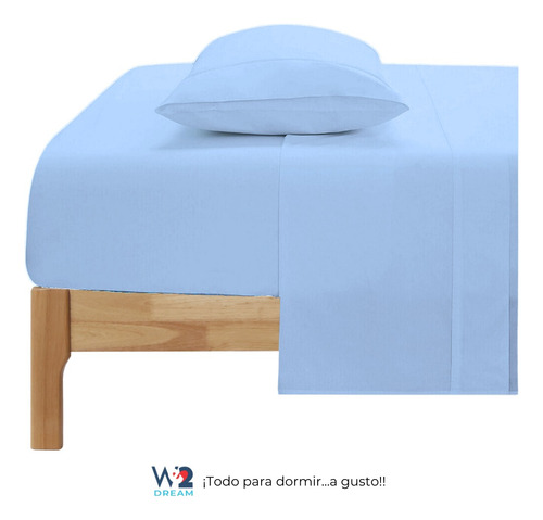 Sábanas De Microfibra Individual Ultra Suave No Encogen