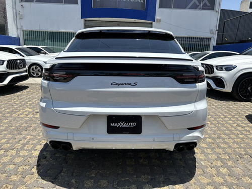 Porsche Cayenne 3.7 S At