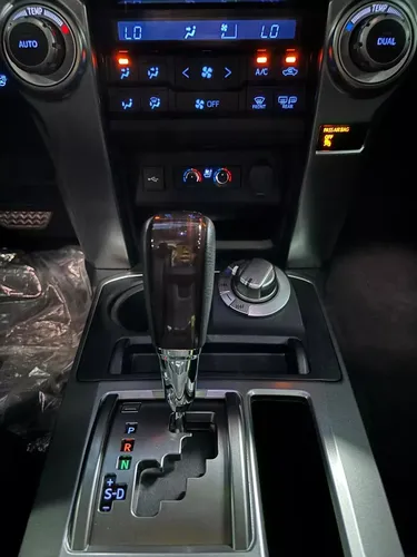Toyota 4runner 2024