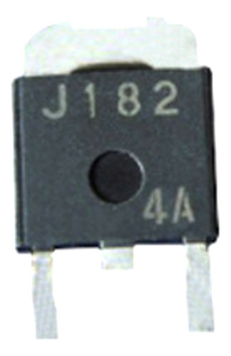 Mosfet 2sj182l 2sj182s 2sj182 J182 60v 3a (elegir)