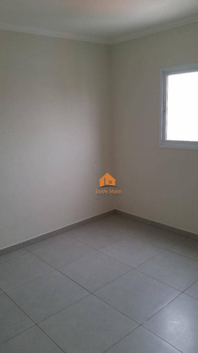 Apartamento Com 2 Dormitórios À Venda, 52 M² Por R$ 195.000,00 - Jardim Europa - Sorocaba/sp - Ap0954