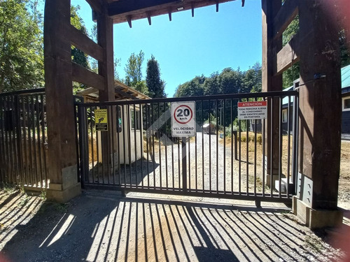 Sitio En Venta En Pucón