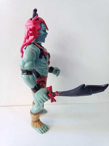 Thundercats Mumm-ra Vintage Telepix 1986 (Usado)
