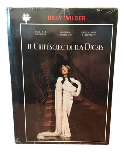 El Crepúsculo De Los Dioses, Collectors Edition Dvd Original