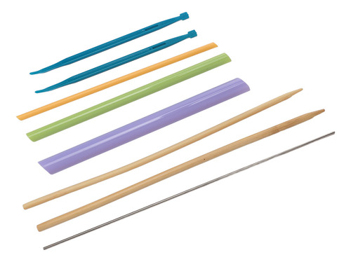 Set Multifuncional De Tela Sewing Tube Turner Quick Turn