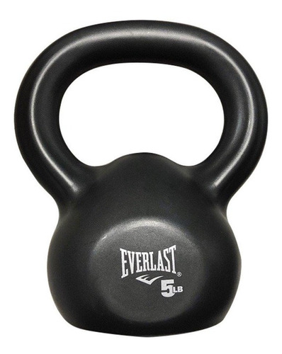 Pesa Rusa 5 Libras 2,3 Kg Kettlebell Everlast - Local Olivos