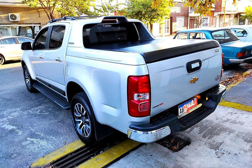 Chevrolet S10 High Country 2017