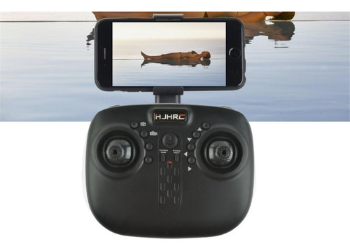 Imagem 7 de 7 de Drone Hjmax Com Câmera Hd Fpv Rádio-controlado Wi-fi -barato