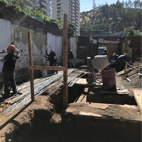 Terreno Construccion En Venta En Recoleta