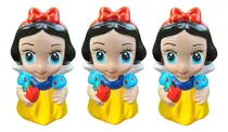 Comprar 20 Alcancias Infantiles Blanca Nieves Pintadas Blancanieves Varios