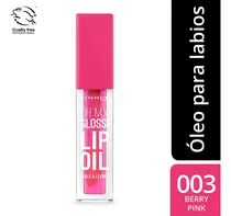 Comprar Oh My Gloss! Oleo Para Labios Rimmel London Color Berry Pink 003