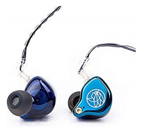 Tfz T2 Galaxy Dynamic Driver Iems Hifi Monitor Dj Studio Mus