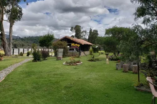Finca En Venta En Sutatausa. Cod V5967