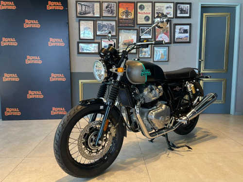 Imagen 3 de 25 de Royal Enfield Interceptor 650 Downtown Drag 0 Km