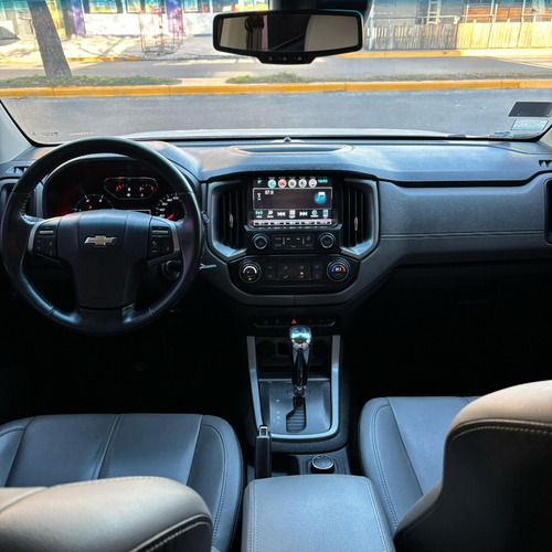 Chevrolet S10 2.8 Cd 4x4 Ltz Tdci 200cv At